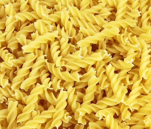 “Chrumky” z cestovín v teplovzdušnej fritéze