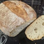 Domáci chlieb z teplovzdušnej fritézy: Rýchly a chutný recept