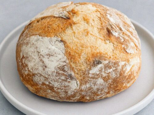 Domáci chlieb z teplovzdušnej fritézy: Rýchly a chutný recept