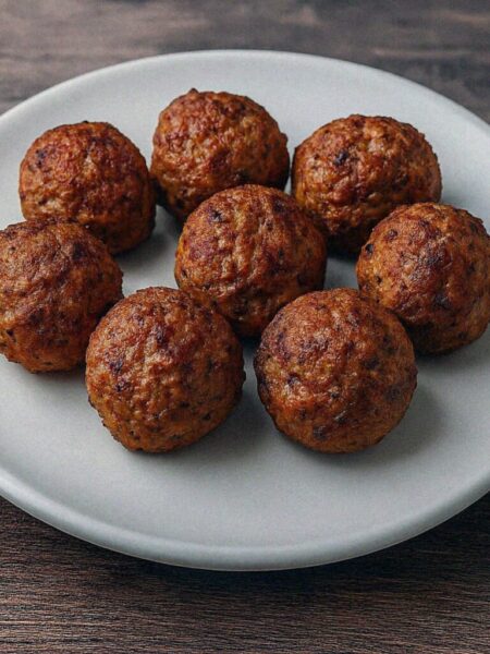 Masove gulky recepty v teplovzdusnej friteze