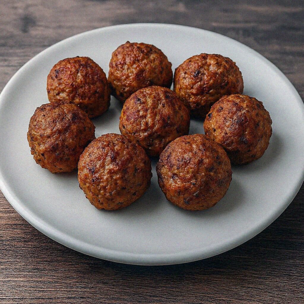 Masove gulky recepty v teplovzdusnej friteze