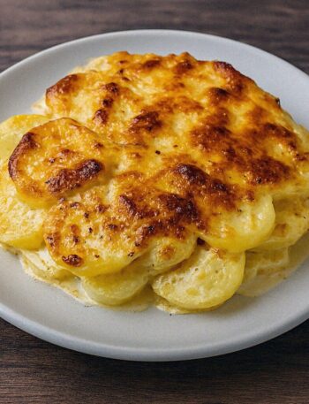zemiakovy gratin