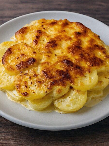 zemiakovy gratin