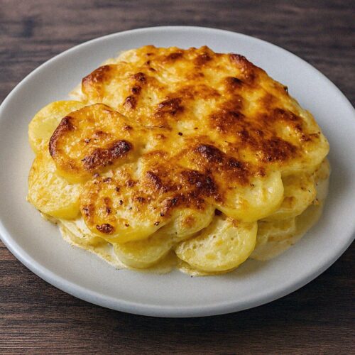 zemiakovy gratin