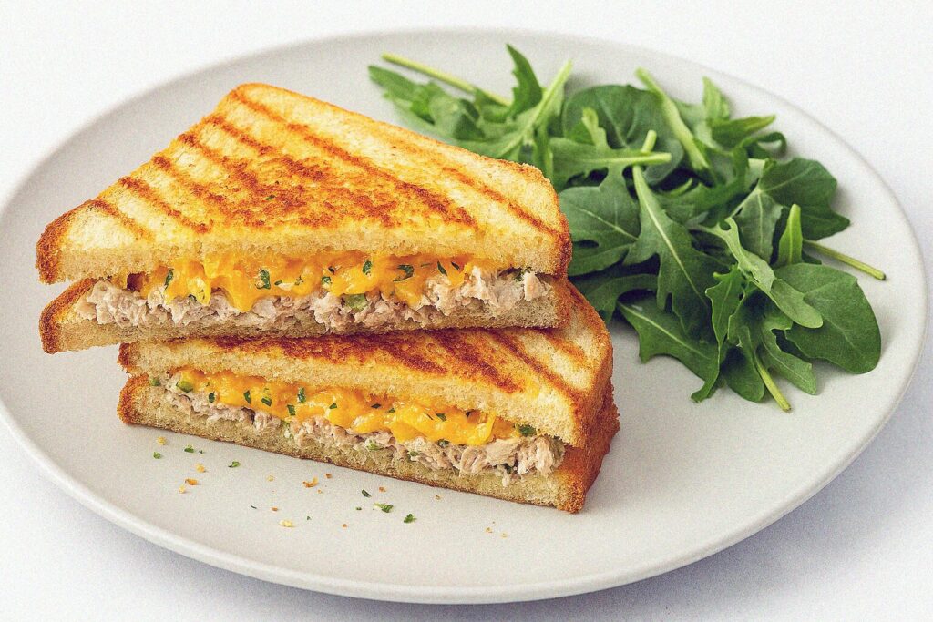 horuce sendvice s tuniakom