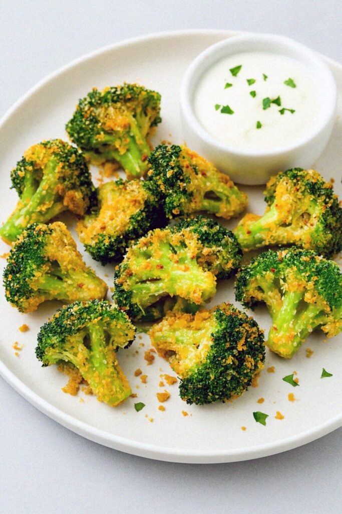 Kukuričné minibábovky s bylinkami a syrom v teplovzdušnej fritéze