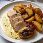 bravcova panenka s horcicovou omackou