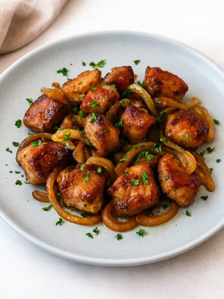 bravcove z teplovzdusnej fritezy