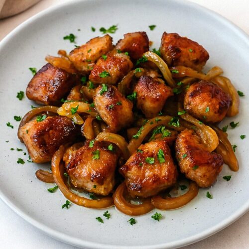 bravcove z teplovzdusnej fritezy