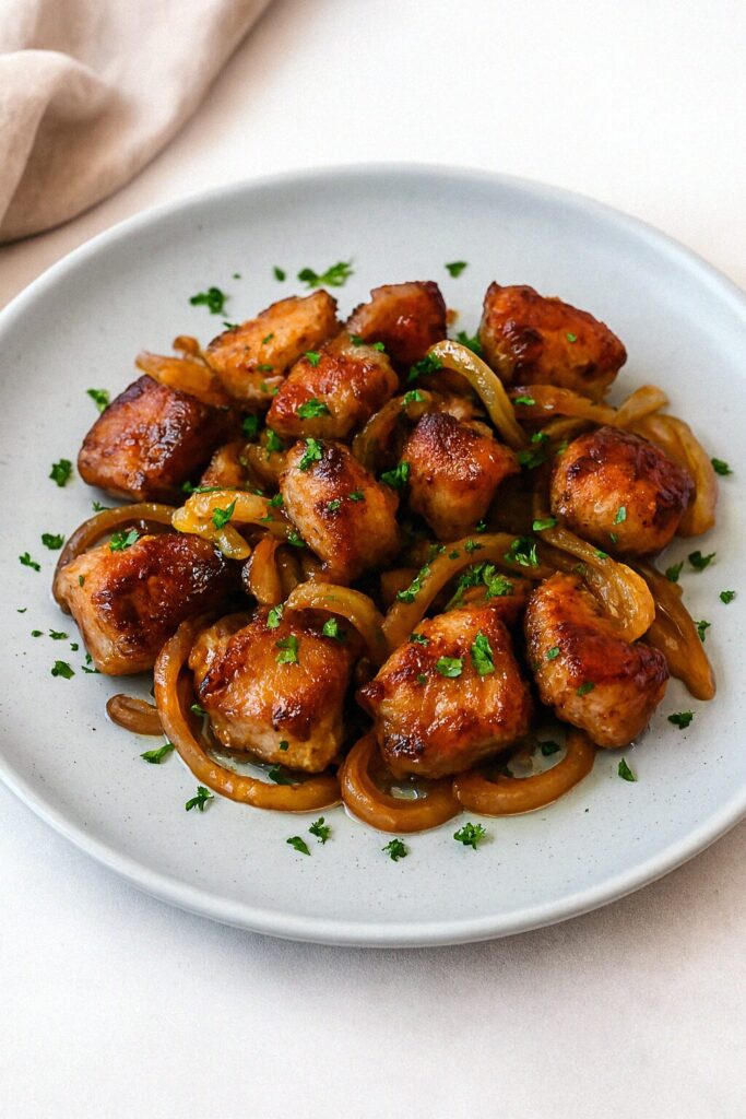 bravcove z teplovzdusnej fritezy