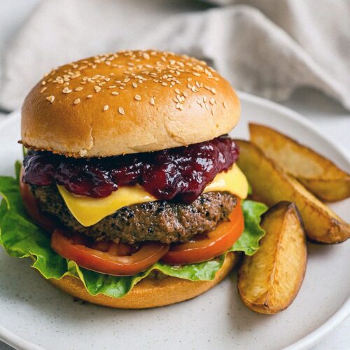 divinovy hamburger