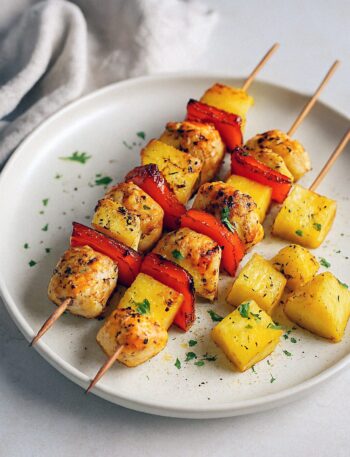 kuraci spiz s ananasom