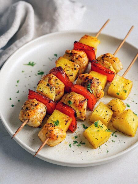 kuraci spiz s ananasom