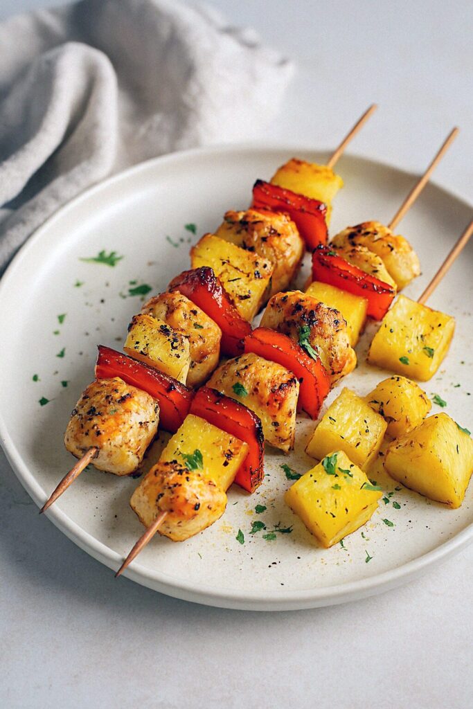 kuraci spiz s ananasom