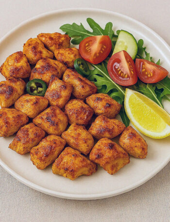 kuracie kusky v jogurtovej marinade