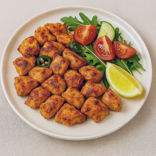 kuracie kusky v jogurtovej marinade