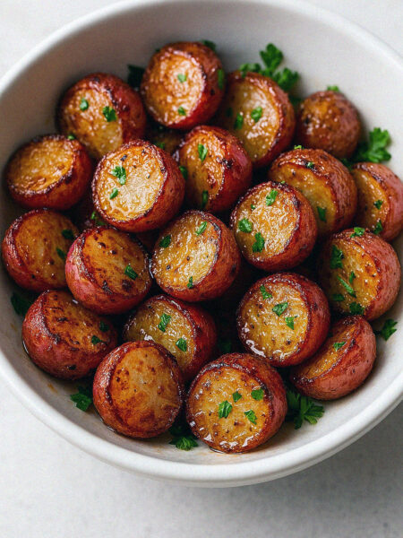 pecene redkovky z teplovzdusnej fritezy