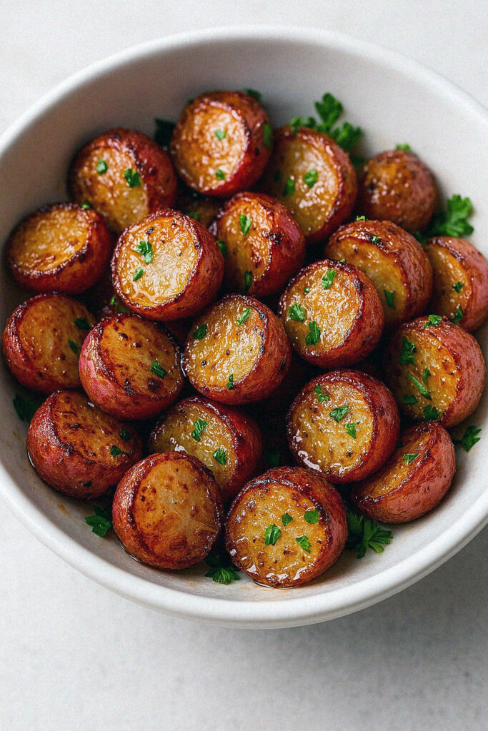 pecene redkovky z teplovzdusnej fritezy