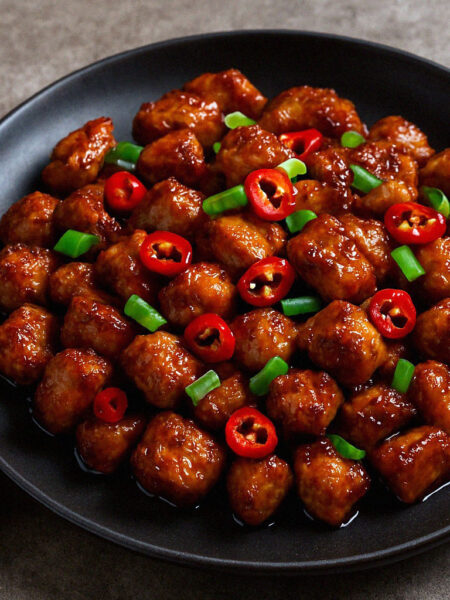 pikantne bravcove z teplovzdusnej fritezy