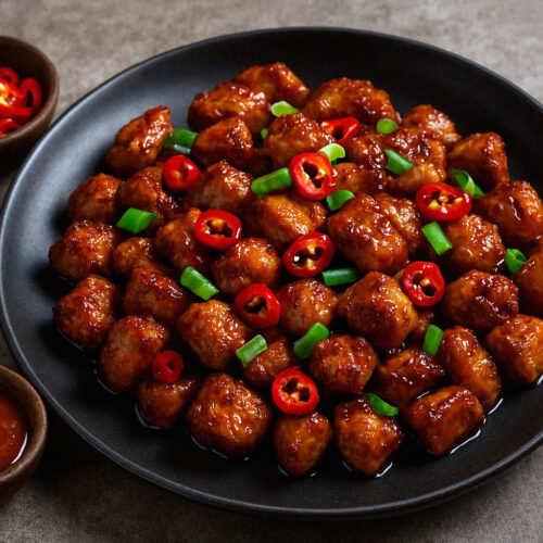 pikantne bravcove z teplovzdusnej fritezy