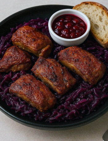 kacacie kusky v teplovzdusnej friteze