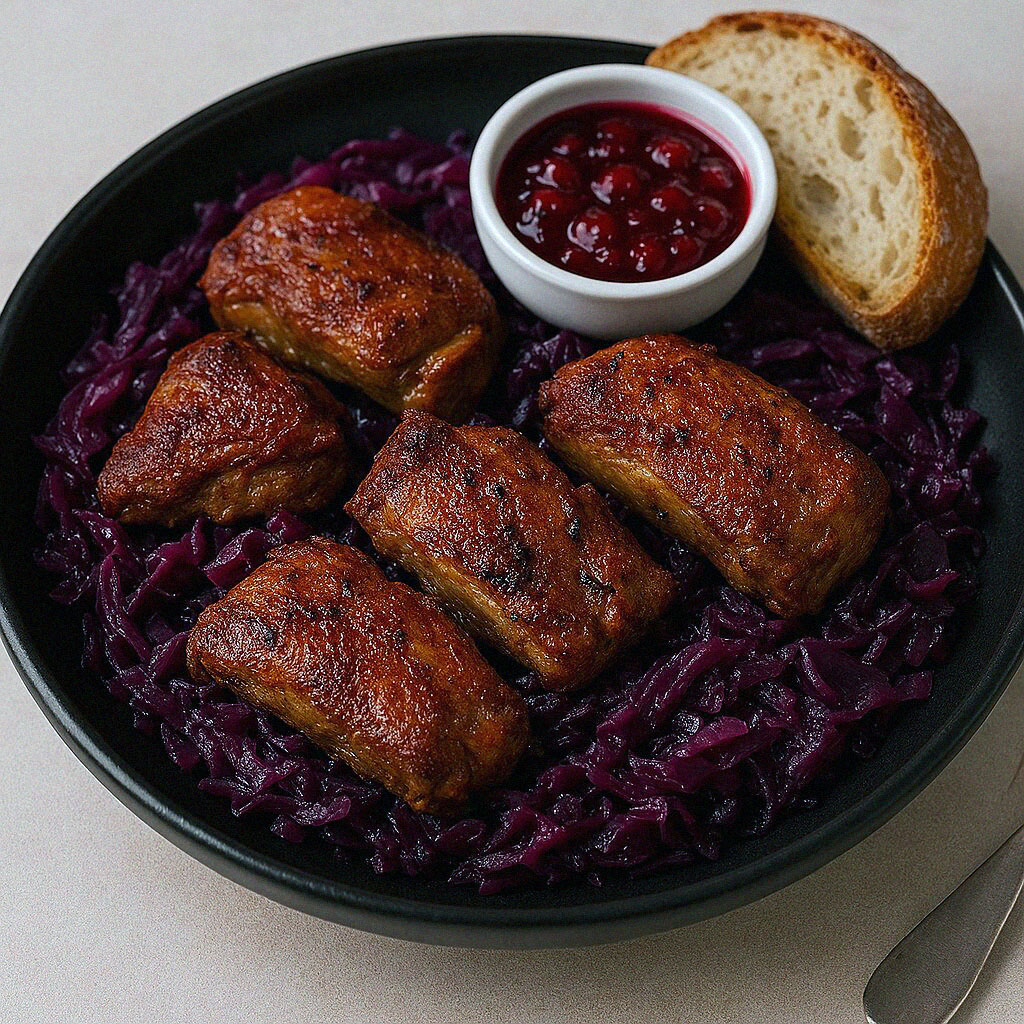 kacacie kusky v teplovzdusnej friteze