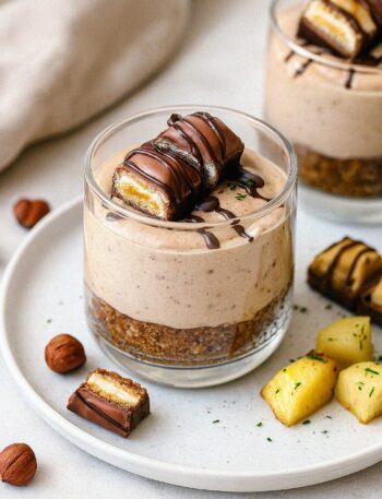 Kinder Bueno Cheesecake nepeceny