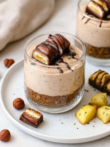 Kinder Bueno Cheesecake nepeceny