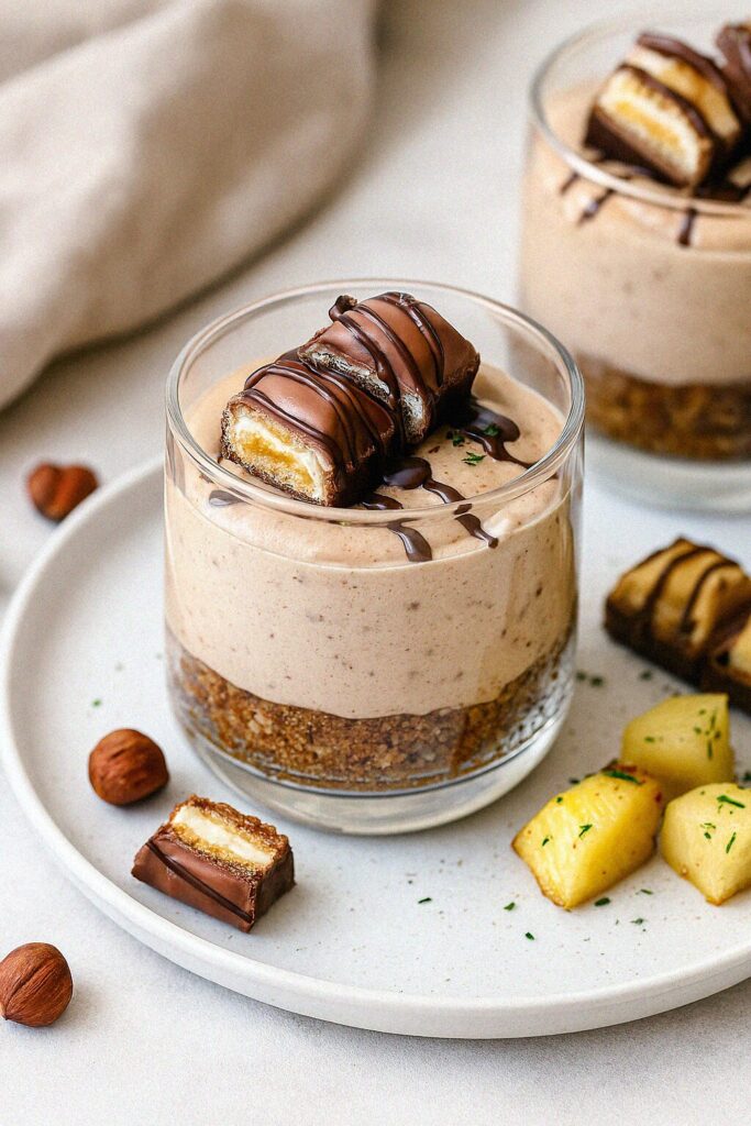 Kinder Bueno Cheesecake nepeceny