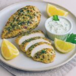 kuracie prsia s citronom