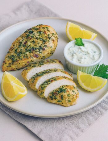 kuracie prsia s citronom