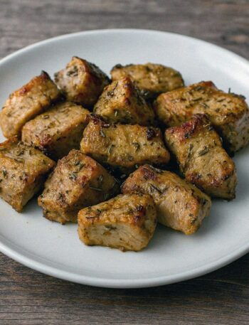 bravcove kare s cesnakom