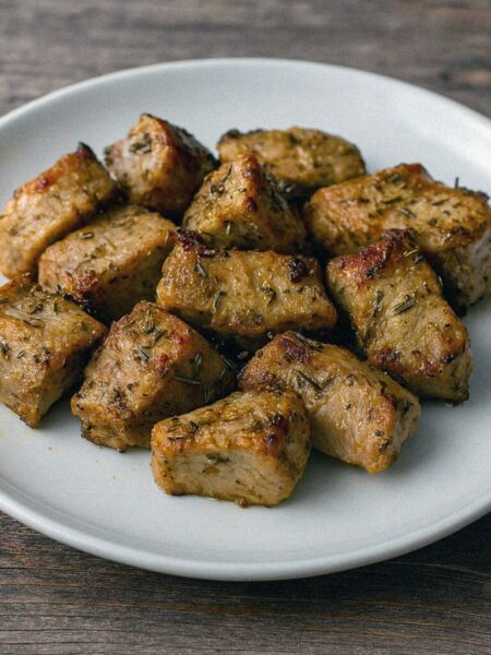 bravcove kare s cesnakom