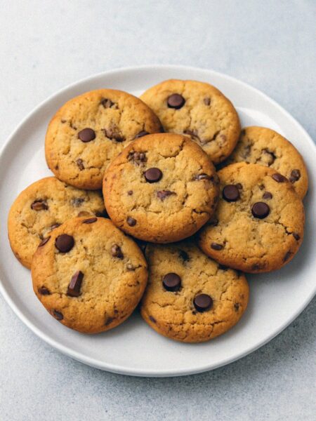 cokoladove susienky cookies