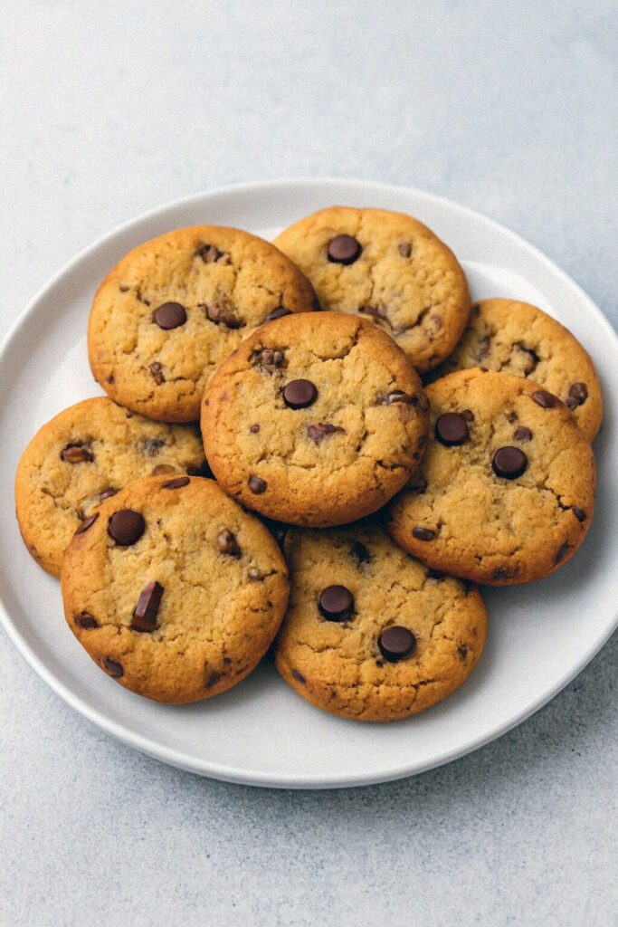 cokoladove susienky cookies