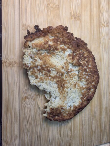 culetove placky z teplovzdusnej fritezy