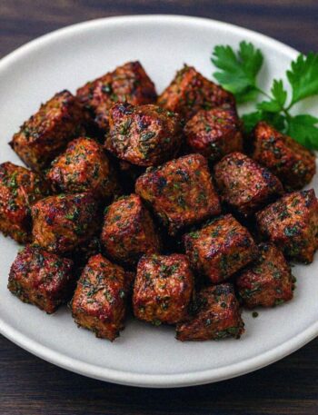 hovadzie kusky s bylinkami