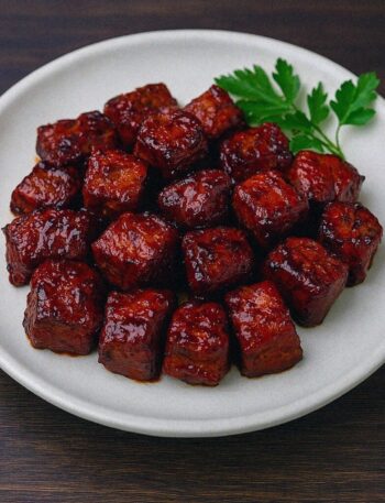 hovadzie s bbw glazurou