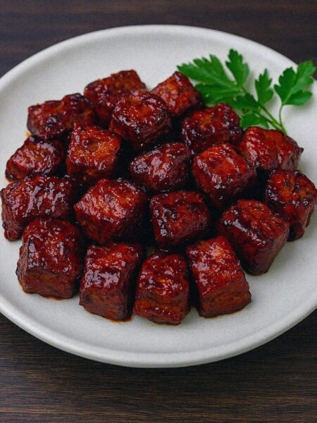 hovadzie s bbw glazurou