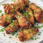 kuracie s cesnakom a parmezanom