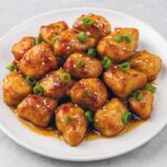 kuracie kusky s medovo cesnakovou glazurov