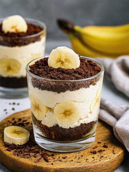 nepecena krtkova torta do pohara