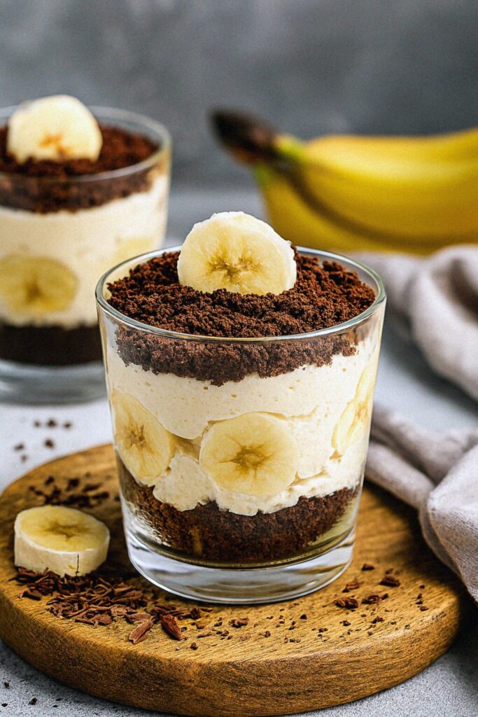 nepecena krtkova torta do pohara