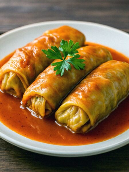 plnene kapustove listy z teplovzdusnej fritezy-ruy