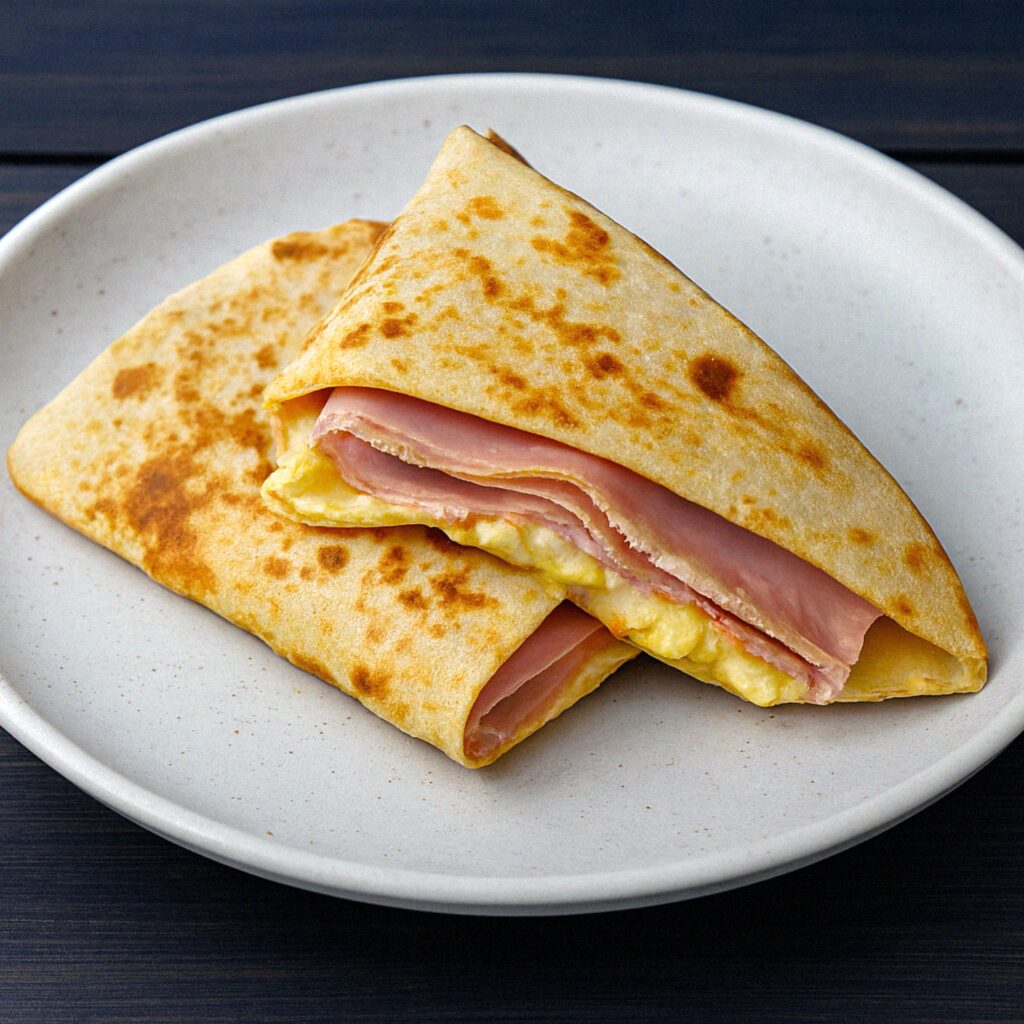 slane palacinky z teplovzdusnej fritezy-rury