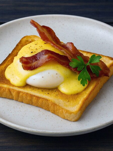 toast s benedikt vajickom