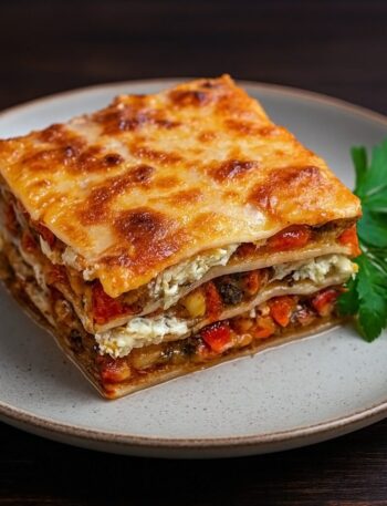 zeleninove lasagne