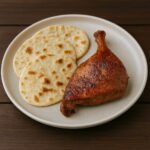 Kacacie stehno s loksami