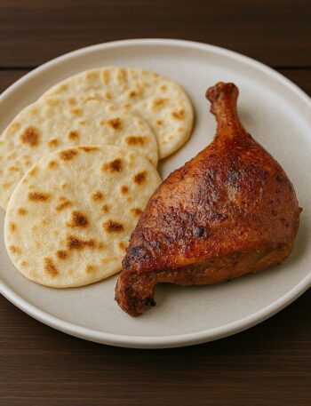 Kacacie stehno s loksami