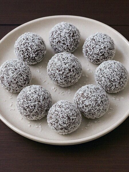 nepecene kokosove gulky